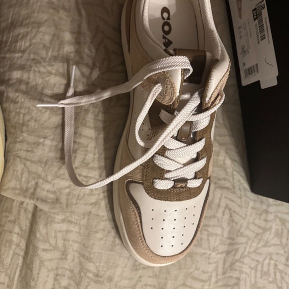 Coach Sneakers - Picture 3 of 3